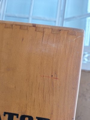 画像15: Amann Dominatorソーイングキャビネット