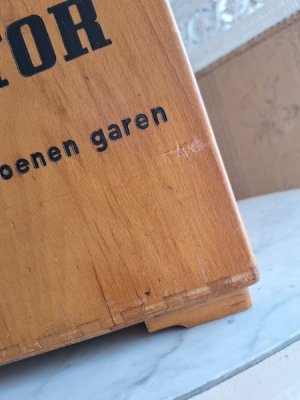 画像16: Amann Dominatorソーイングキャビネット