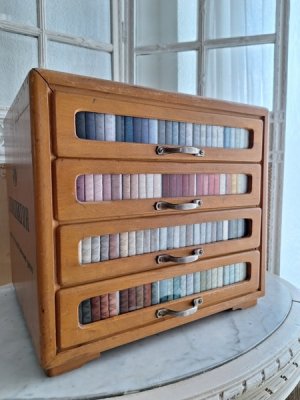 画像2: Amann Dominatorソーイングキャビネット