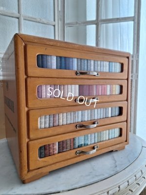 画像2: Amann Dominatorソーイングキャビネット