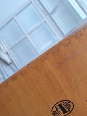 画像21: Amann Dominatorソーイングキャビネット