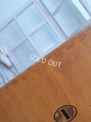 画像21: Amann Dominatorソーイングキャビネット