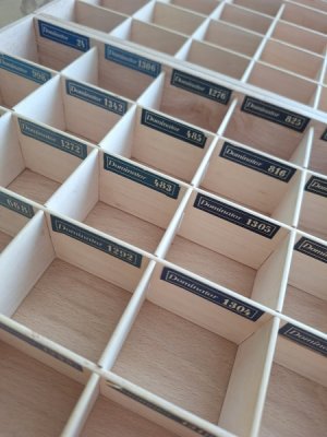 画像27: Amann Dominatorソーイングキャビネット