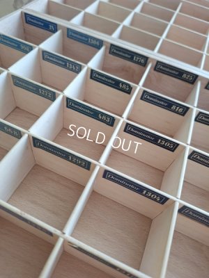 画像27: Amann Dominatorソーイングキャビネット