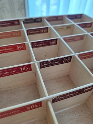 画像28: Amann Dominatorソーイングキャビネット