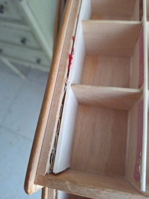 画像29: Amann Dominatorソーイングキャビネット