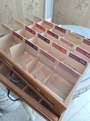 画像30: Amann Dominatorソーイングキャビネット