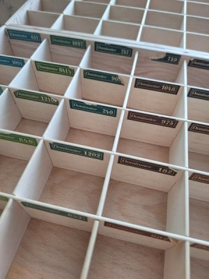 画像32: Amann Dominatorソーイングキャビネット