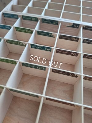 画像32: Amann Dominatorソーイングキャビネット