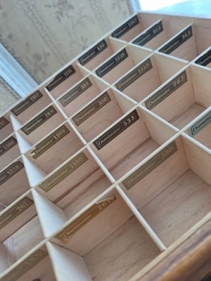 画像34: Amann Dominatorソーイングキャビネット