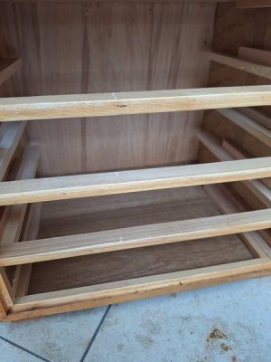 画像36: Amann Dominatorソーイングキャビネット