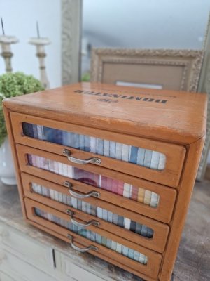 画像37: Amann Dominatorソーイングキャビネット