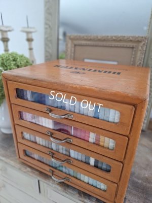 画像37: Amann Dominatorソーイングキャビネット