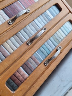 画像4: Amann Dominatorソーイングキャビネット