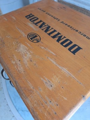 画像24: Amann Dominatorソーイングキャビネット