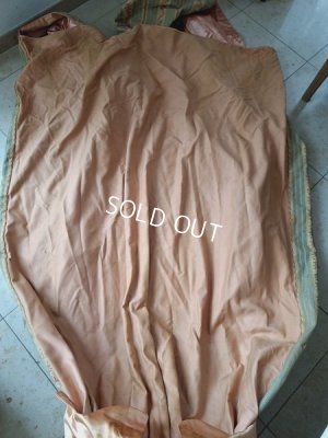 画像29: アンティークカーテン付天蓋