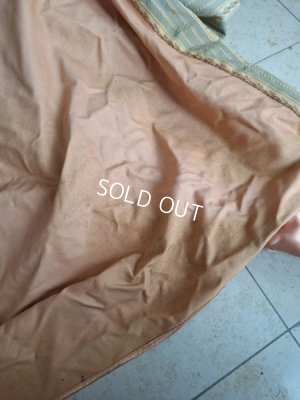 画像30: アンティークカーテン付天蓋