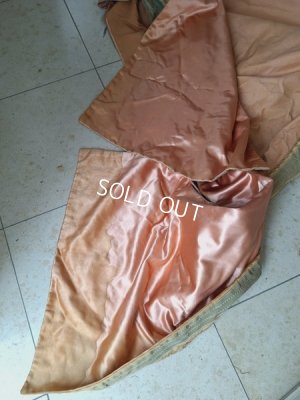 画像31: アンティークカーテン付天蓋