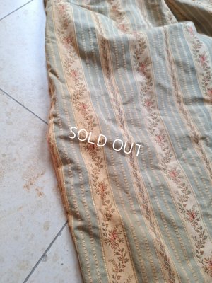 画像11: アンティークカーテン付天蓋