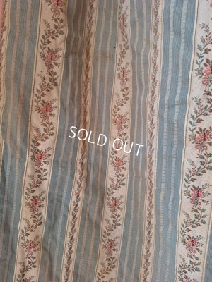 画像20: アンティークカーテン付天蓋