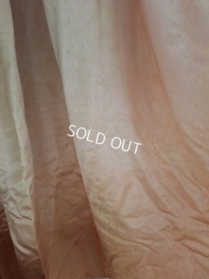 画像27: アンティークカーテン付天蓋