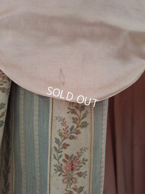 画像15: アンティークカーテン付天蓋