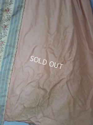 画像28: アンティークカーテン付天蓋