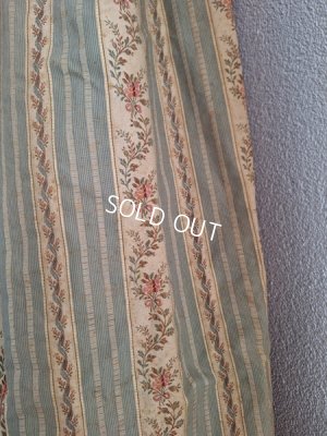 画像19: アンティークカーテン付天蓋