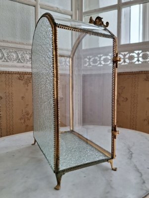 画像8: アンティークマリエガラスケース