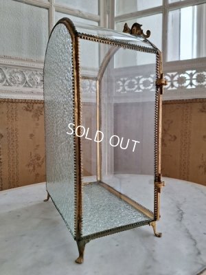 画像8: アンティークマリエガラスケース