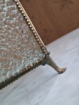 画像15: アンティークマリエガラスケース