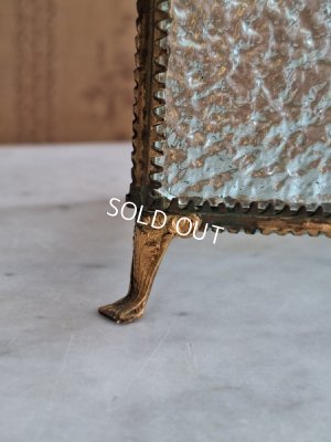 画像14: アンティークマリエガラスケース