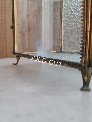 画像16: アンティークマリエガラスケース