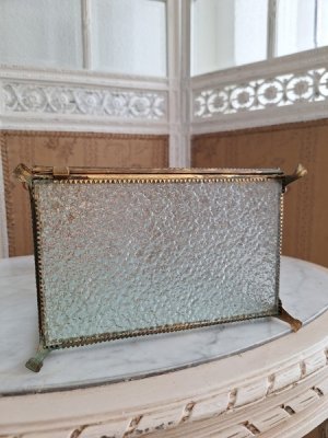 画像10: アンティークマリエガラスケース