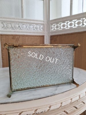 画像10: アンティークマリエガラスケース