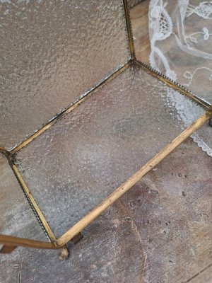 画像13: アンティークマリエガラスケース