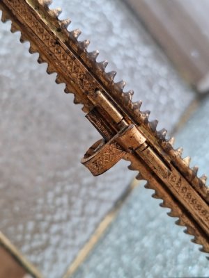 画像4: アンティークマリエガラスケース