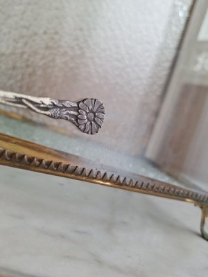 画像17: アンティークマリエガラスケース