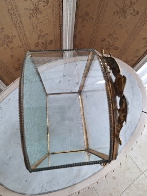 画像12: アンティークマリエガラスケース