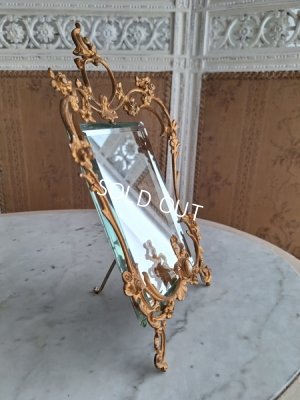 画像12: アンティークミラー