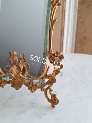 画像8: アンティークミラー