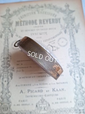 画像9: アンティーク聖母子小さなメダイヨン