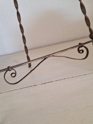 画像10: アンティークアイアン製イーゼル