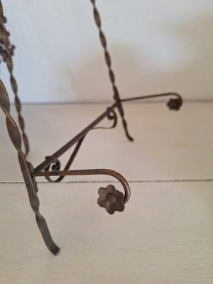 画像8: アンティークアイアン製イーゼル