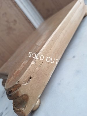 画像10: アンティーク台座