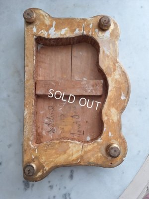 画像12: アンティーク台座