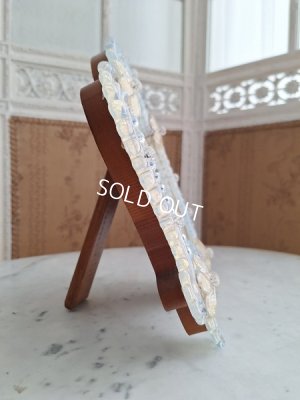 画像14: オパールセントムラノガラスミラー