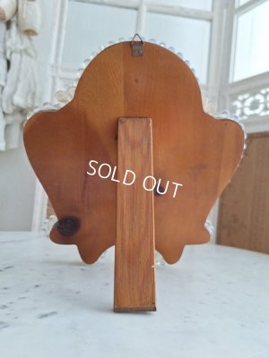 画像15: オパールセントムラノガラスミラー