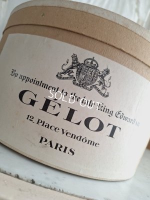 画像2: GELOTハットボックス