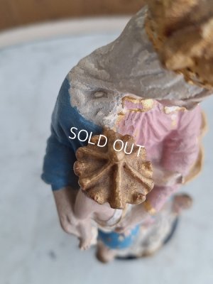 画像13: アンティーク聖母子像